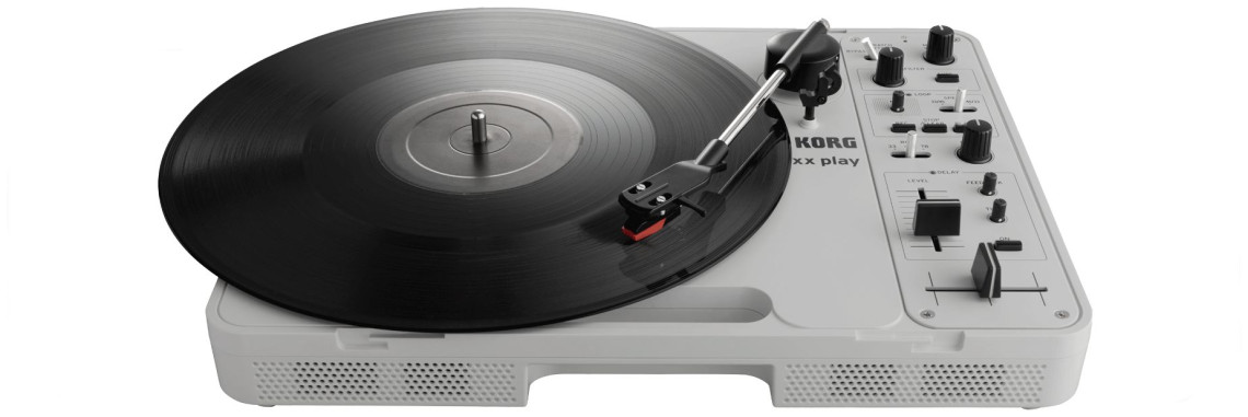 Hlavní obrázek Řemínkový náhon KORG handytraxx play