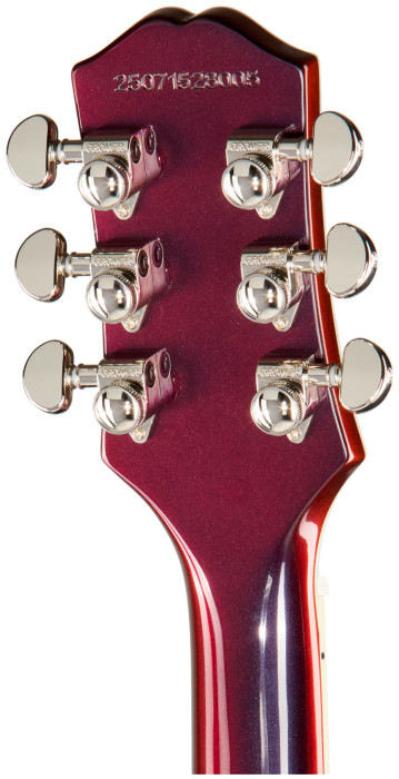 Hlavní obrázek Alternativní EPIPHONE Futura RD Custom - Midnight Ember Shift