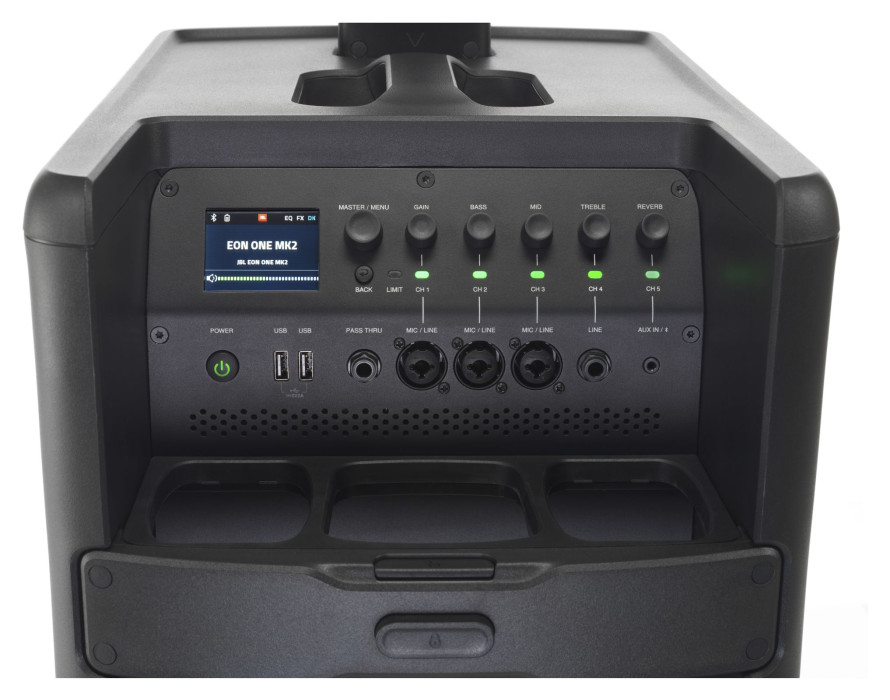 Hlavní obrázek Aktivní reproboxy JBL EON ONE MKII