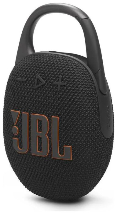 Levně JBL Clip 5 Black