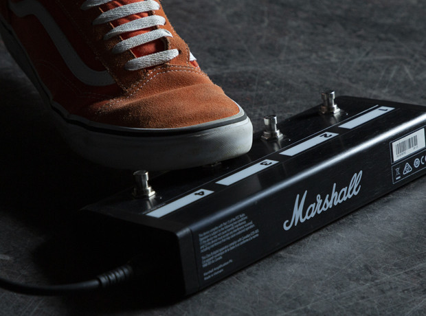 Hlavní obrázek Lampová komba MARSHALL JVM210C, 100W, 2x12