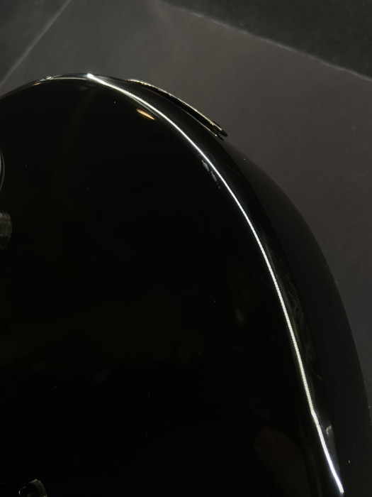 Hlavní obrázek Elektrické kytary SCHECTER Banshee SGR 6 FR Black B-Stock