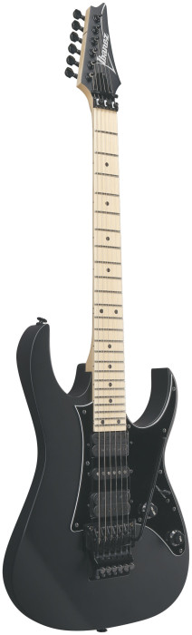 Hlavní obrázek Superstrat IBANEZ RG550 - Black Flat