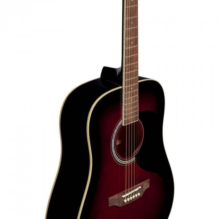 Hlavní obrázek Dreadnought EKO Ranger 6 - Red Sunburst