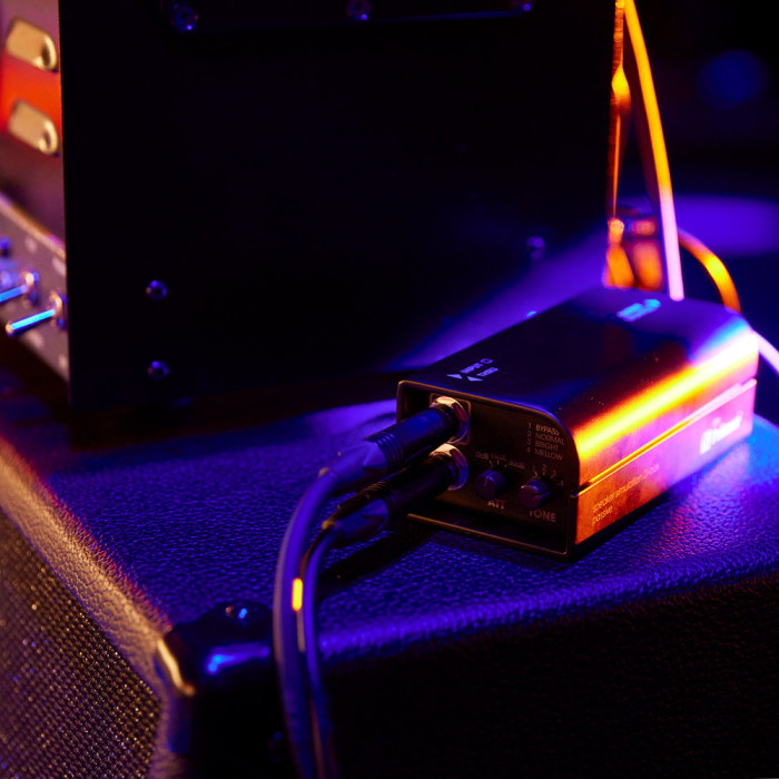 Hlavní obrázek Ostatní efekty PALMER RIVER ilm