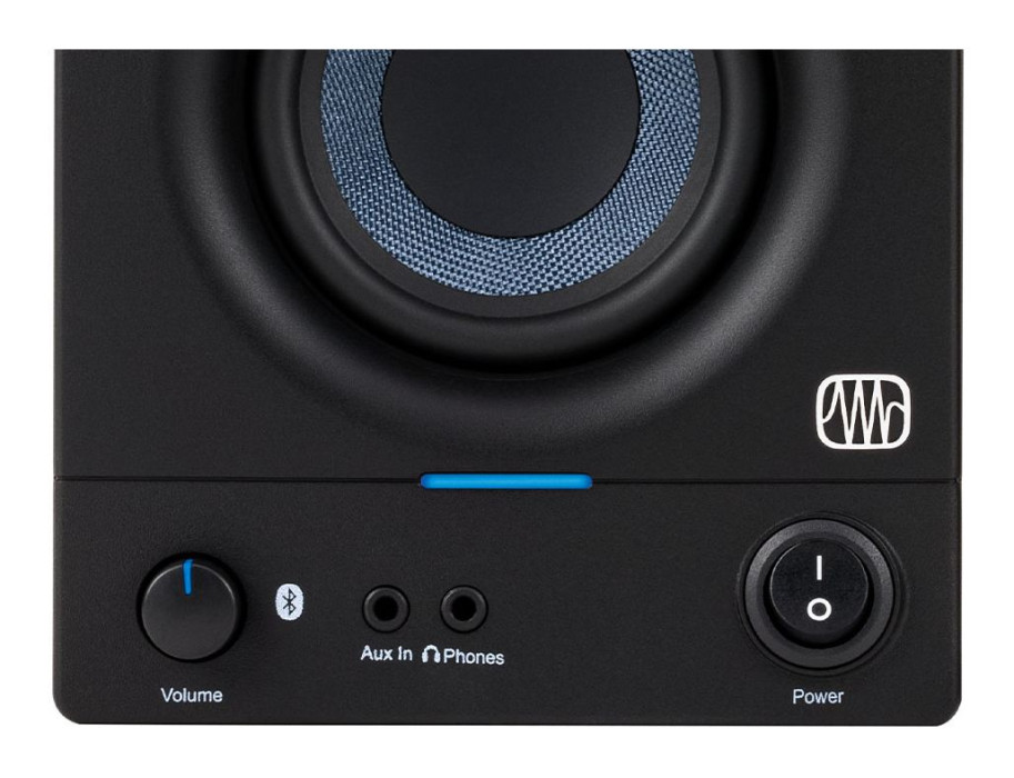 Hlavní obrázek Aktivní monitory PRESONUS Eris 3.5BT 2nd Gen Black (pair)