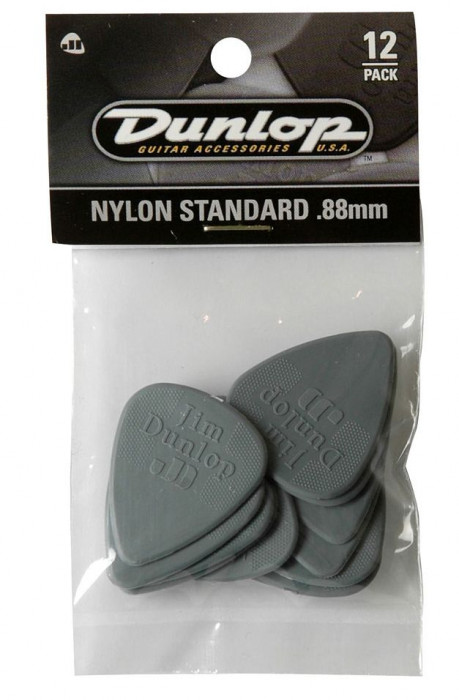 DUNLOP Nylon Standard 0.88 12ks