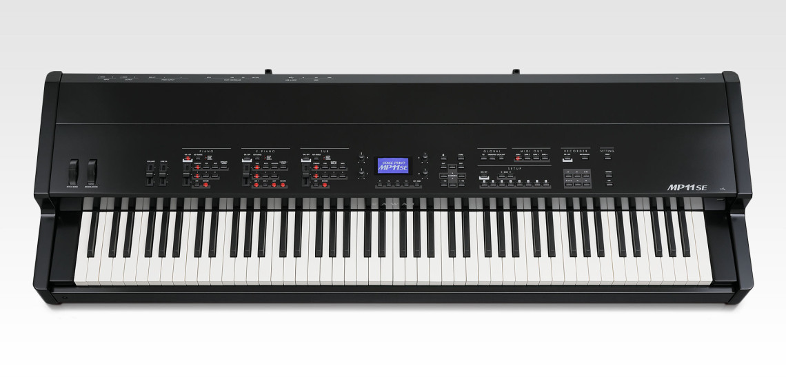 Hlavní obrázek Digitální piana KAWAI MP11 SE B-STOCK