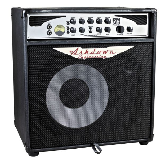 Hlavní obrázek Baskytarová komba ASHDOWN RM-C112T-500-EVO