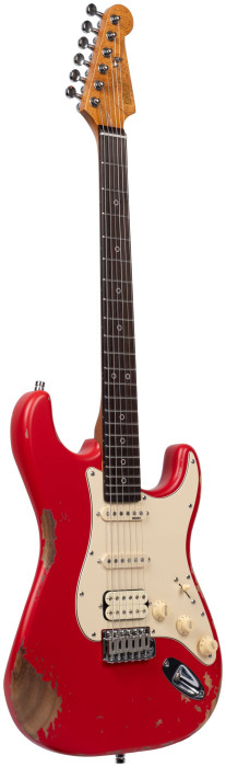 Hlavní obrázek ST - modely HENRY’S Snake II Relic ST-1N Cobra - Red Relic