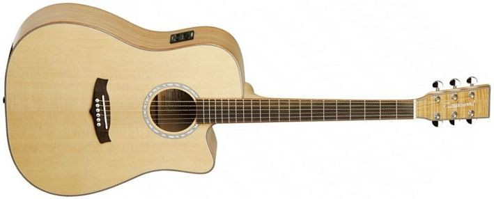 Hlavní obrázek Dreadnought TANGLEWOOD TW28CEXFM, elektroakustická kytara