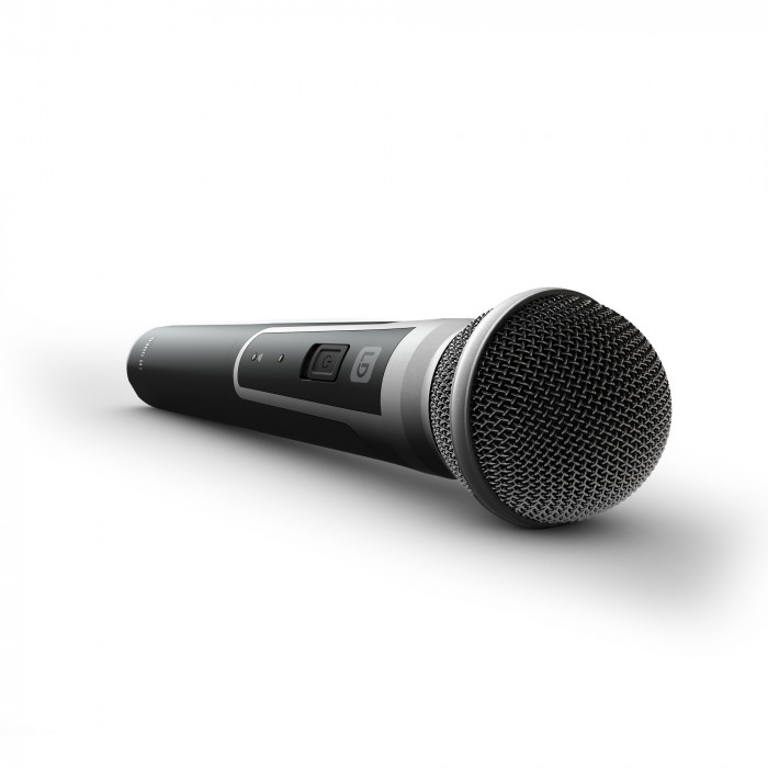 Hlavní obrázek S ručním mikrofonem LD SYSTEMS U306 HHD