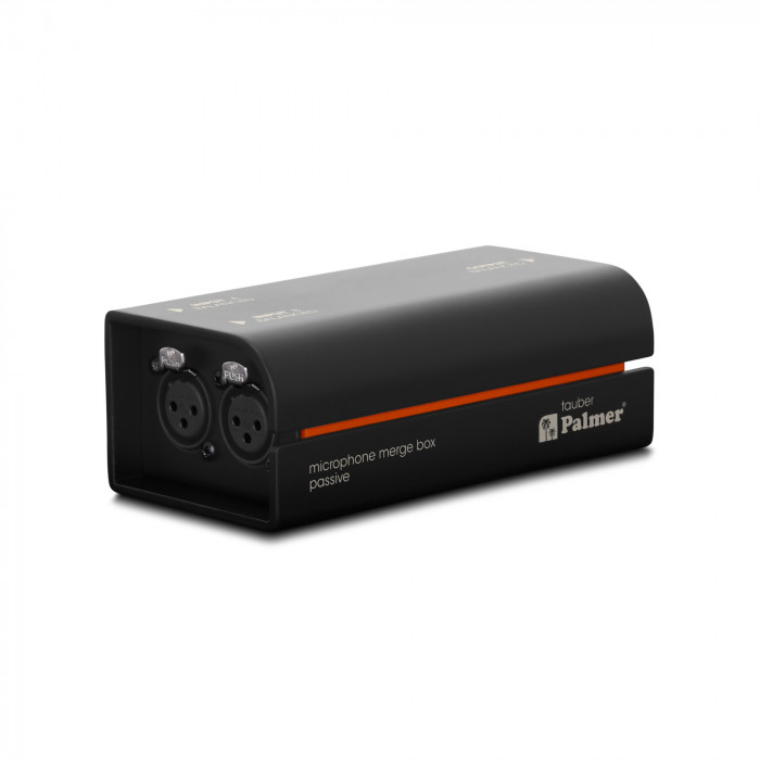Hlavní obrázek DI boxy PALMER tauber