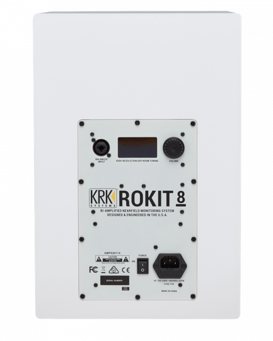 Hlavní obrázek Aktivní monitory KRK Rokit 8G4WN