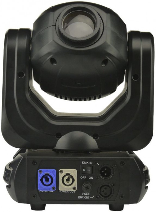 Hlavní obrázek LED moving head FRACTAL LIGHTS MINI LED GOBO SPOT 60W PRISM