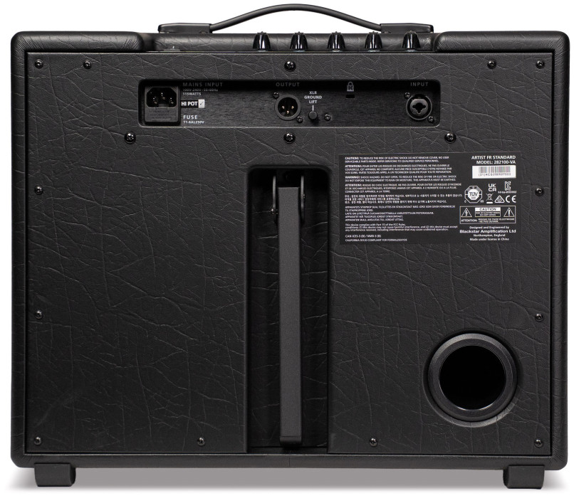 Hlavní obrázek Tranzistorová komba BLACKSTAR Artist FR Standard