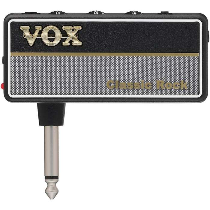 Hlavní obrázek Sluchátkové zesilovače VOX AmPlug2 Classic Rock