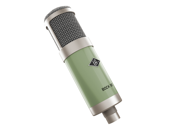 Hlavní obrázek Lampové mikrofony UNIVERSAL AUDIO Bock 187