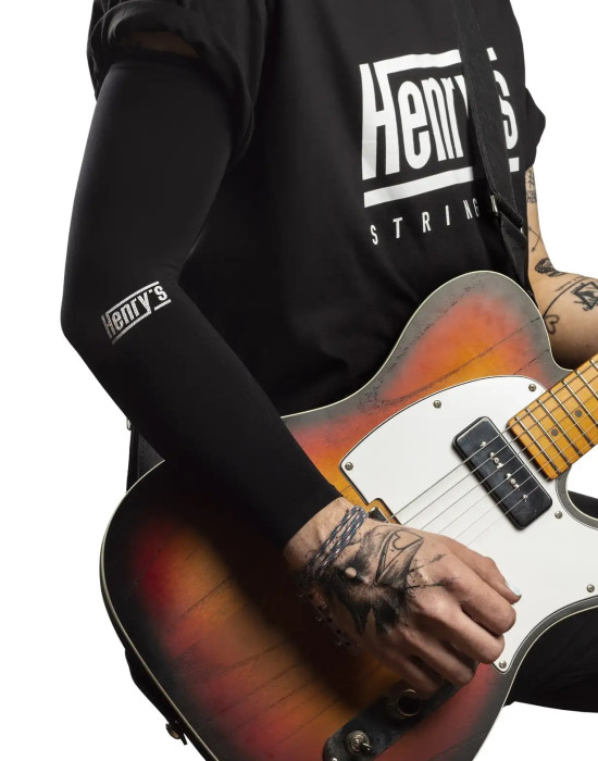 Hlavní obrázek ST - modely HENRY’S Destiny ST-2 Fatal - Surf Green Relic