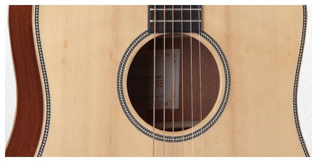 Hlavní obrázek Dreadnought TAKAMINE G511SS