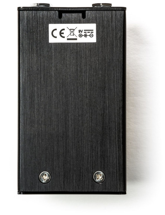 Hlavní obrázek Pedálové baskytarové efekty DUNLOP Way Huge Smalls Pork & pickle & overdrive and fuzz