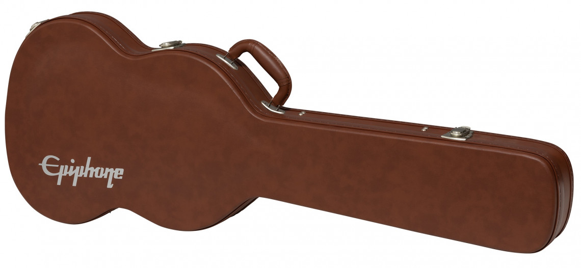 Hlavní obrázek SG EPIPHONE 1961 Les Paul SG Standard - Aged Sixties Cherry