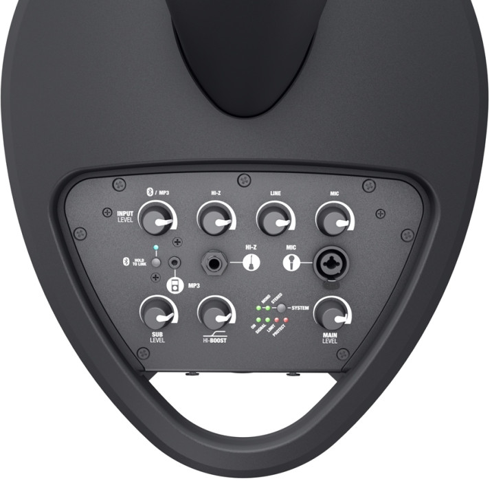 Hlavní obrázek Mobilní a bateriově napájené reproboxy LD SYSTEMS MAUI 5 GO