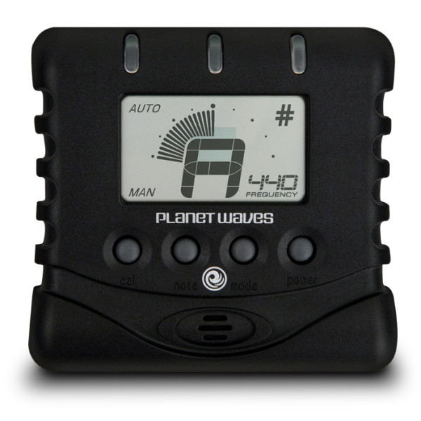 Hlavní obrázek Klasické PLANET WAVES PW-CT-09 - Digitální ladička