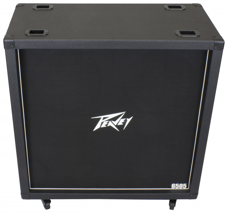 Hlavní obrázek 4 reproduktory PEAVEY 6505 4x12 Straight