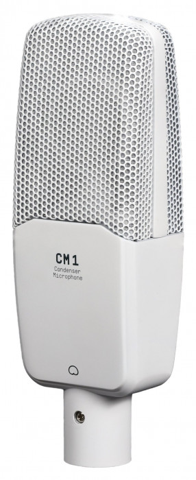 Hlavní obrázek Velkomembránové kondenzátorové mikrofony ARTURIA MiniFuse Recording Pack White