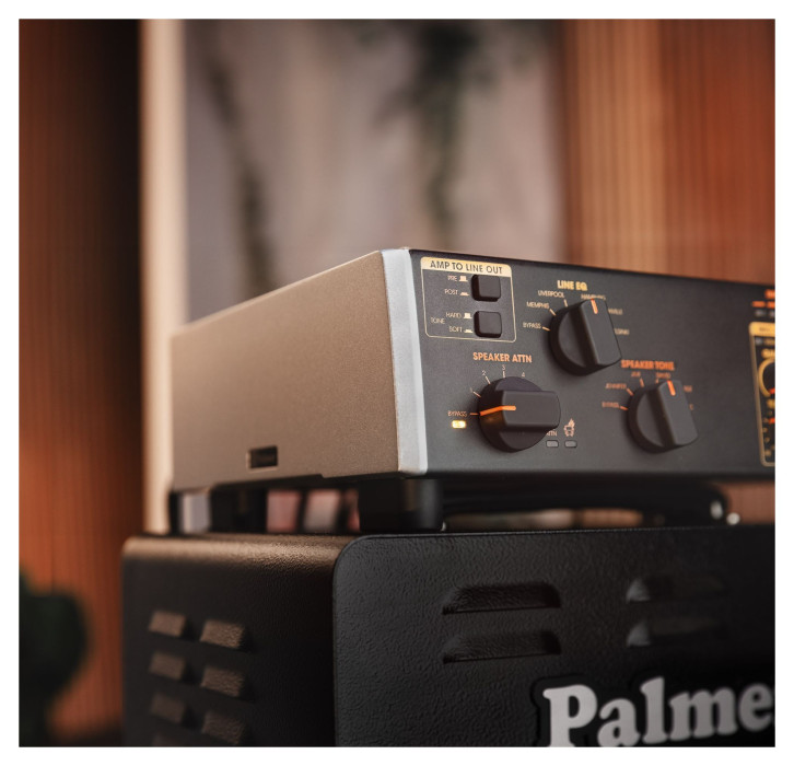 Hlavní obrázek Ostatní efekty PALMER SUPREME SOAKER