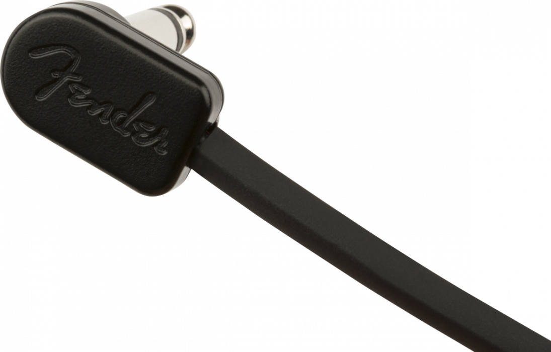Hlavní obrázek do 1 m FENDER Blockchain Patch Cable Kit, Black, Large