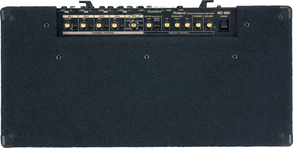 Hlavní obrázek Klávesová komba ROLAND KC 880