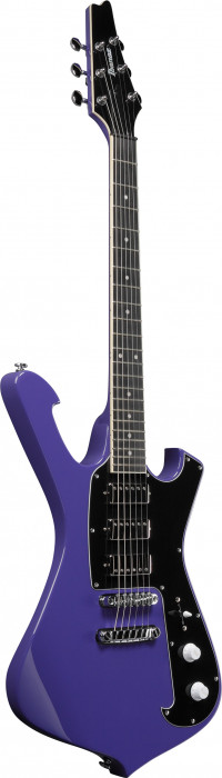 Hlavní obrázek Elektrické kytary IBANEZ FRM300-PR Paul Gilbert Signature - Purple