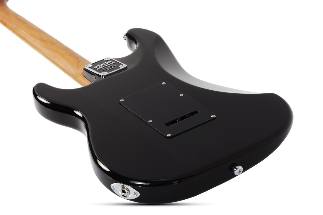 Hlavní obrázek Elektrické kytary SCHECTER Nick Johnston Traditional H/S/S - Atomic Ink C-Stock