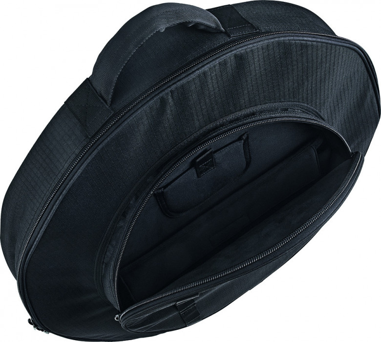 Hlavní obrázek Obaly na činely MEINL MCB22CR Carbon Ripstop Cymbal Bag 22”