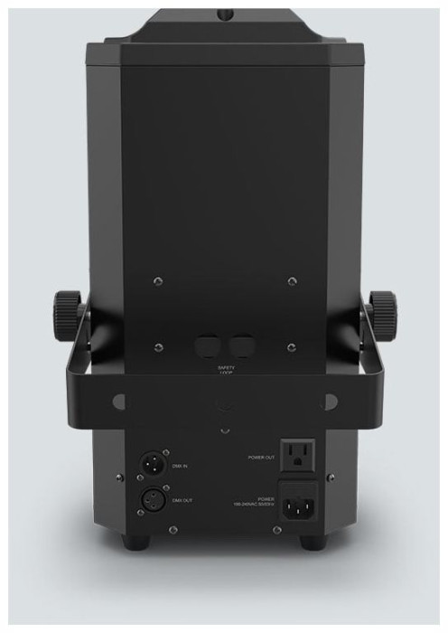 Hlavní obrázek Scanery CHAUVET DJ Intimidator Scan 360