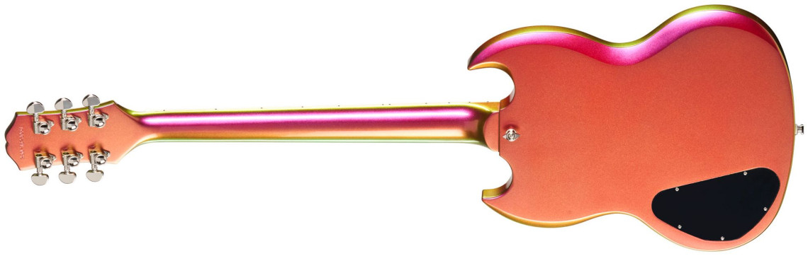 Hlavní obrázek SG EPIPHONE Futura SG Custom - Nitro Shift