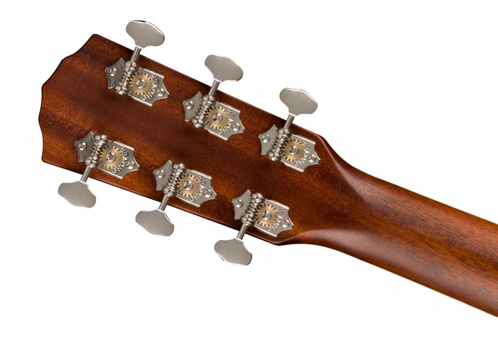 Hlavní obrázek Resonátory FENDER PR-180E Resonator - Aged Cognac Burst