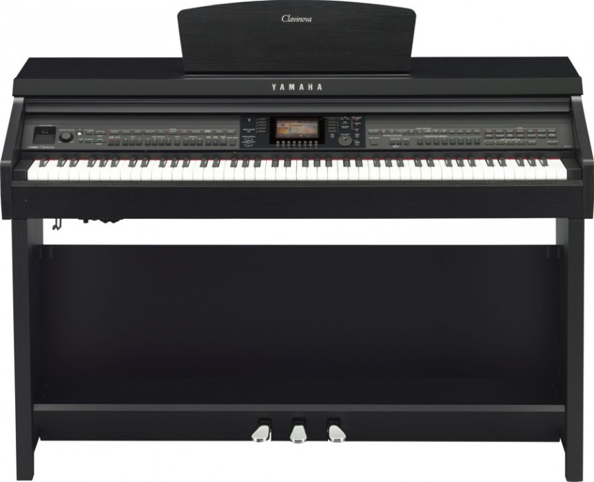 Hlavní obrázek Digitální piana YAMAHA Clavinova CVP-701B