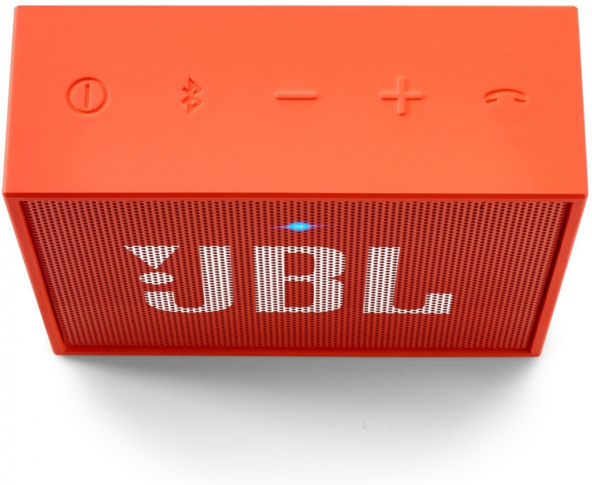 Hlavní obrázek Přenosné (na ven, na cesty) JBL GO Orange
