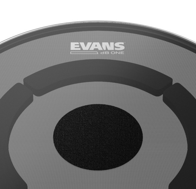 Hlavní obrázek 12" EVANS TT12DB1 dB One Tom Drum Head 12”