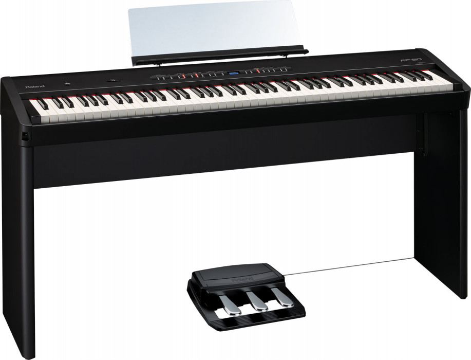 Hlavní obrázek Stage piana ROLAND FP-50 BK