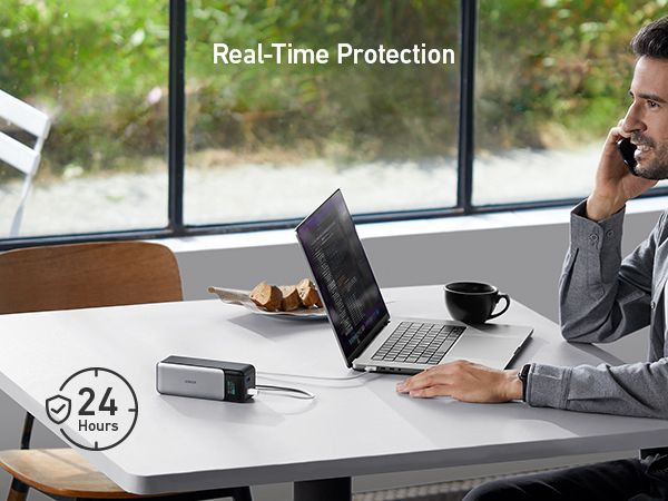 Hlavní obrázek Powerbanky a nabíječky ANKER 737 GaN Prime 140W PD 24K PowerBank