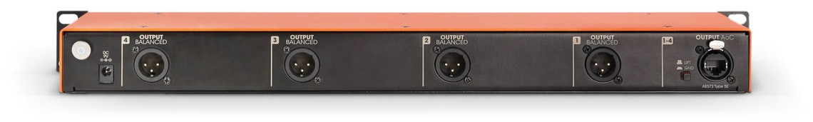 Hlavní obrázek DI boxy PALMER BRIDGE 4A