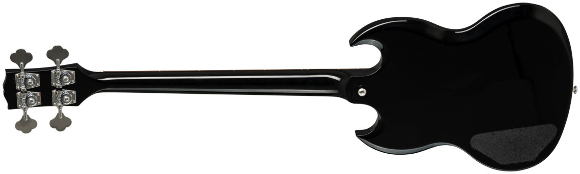 Hlavní obrázek Hard&heavy GIBSON SG Standard Bass - Ebony