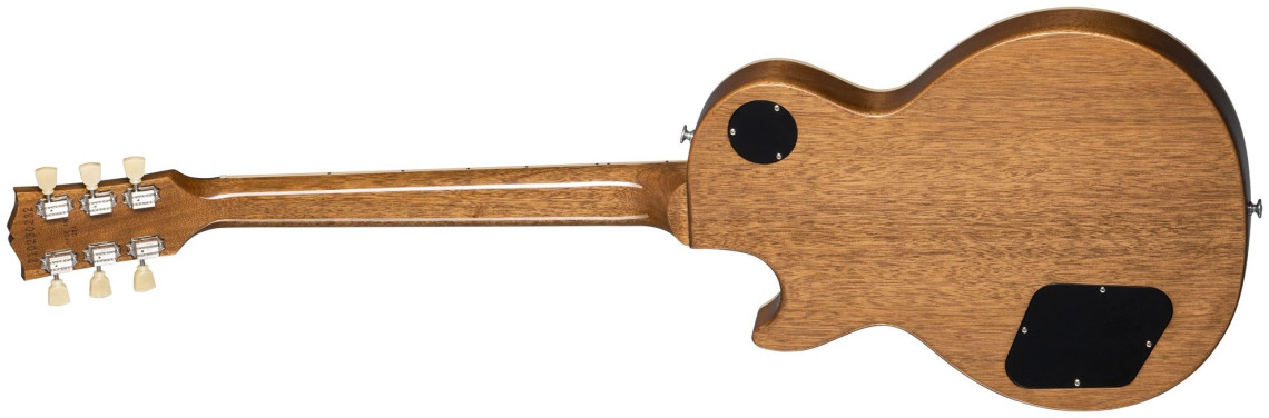 Hlavní obrázek Les Paul GIBSON Les Paul Standard 50s Custom Color - Translucent Oxblood