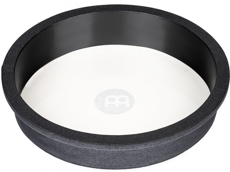 Hlavní obrázek Blány pro perkusní nástroje MEINL HEAD-JD12WH Jumbo Djembe Synthetic Head 12” - White Fiberskin