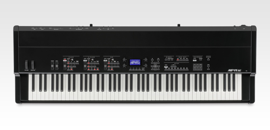 Hlavní obrázek Digitální piana KAWAI MP11 SE B-STOCK