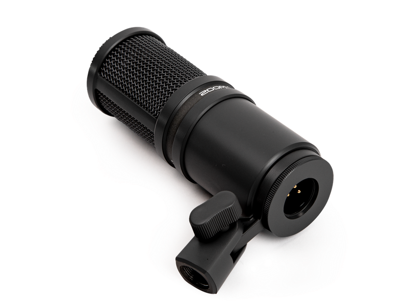 Hlavní obrázek Mikrofony pro rozhlasové vysílání ZOOM ZDM-1